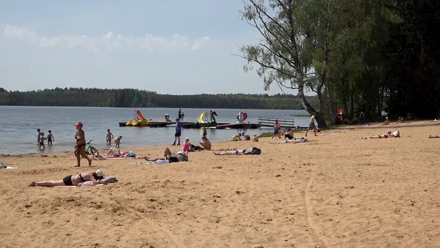 Laida "Savaitės kontūrai" 2025-06-18 - Visagine