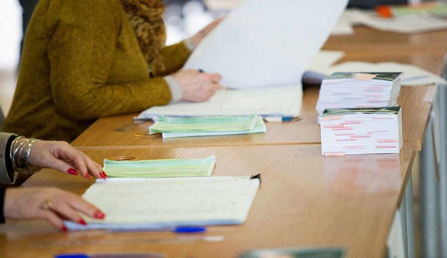 VRK primena: kaip reitinguoti kandidatus į Europos Parlamentą ir kodėl tai svarbu - Visagine