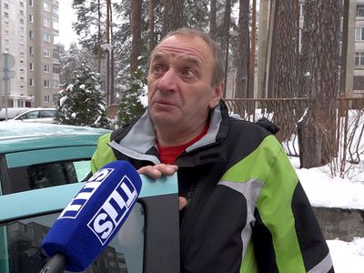 Что думают висагинцы о предложении отказаться от использования мусоропроводов (видео) - В Висагинасе