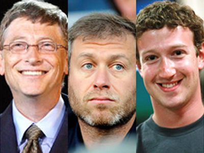 10 самых богатых бизнесменов-недоучек в мире
 - Хобби, отдых и развлечения