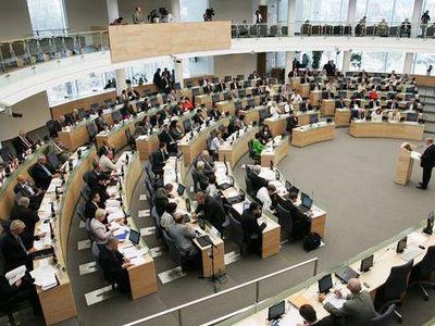 Organizuoti parlamentinį tyrimą dėl IAE saugaus eksploatavimo nutraukimo projektų skaidrumo ir efektyvumo nėra tikslinga

 - Lietuva ir Baltijos šalys