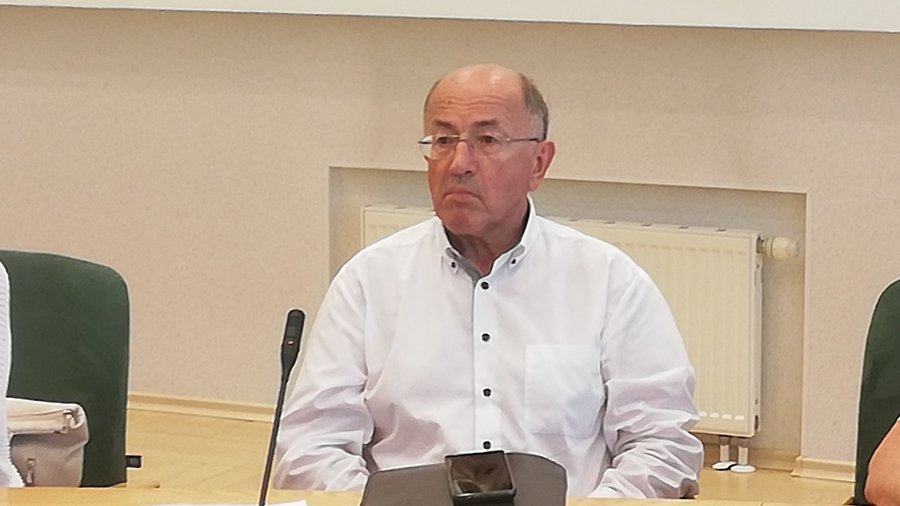 В Висагинском центре спорта и рекреации - новый временный руководитель - Служба региональных новостей