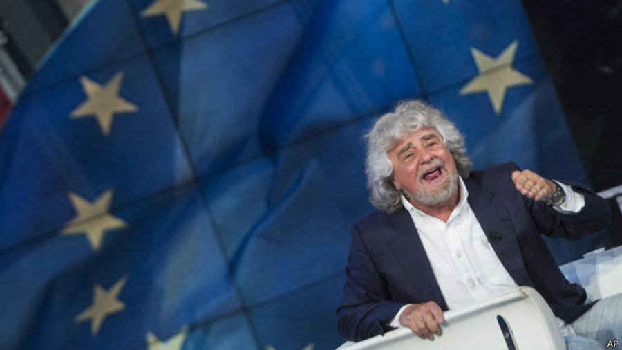 Евроскептики и радикалы проходят в Европарламент - Литва и страны Балтии