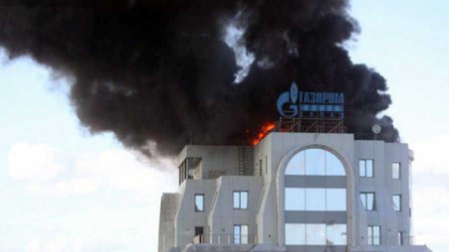 «Сланцевая революция» ударила по господству «Газпрома» - Энергетика