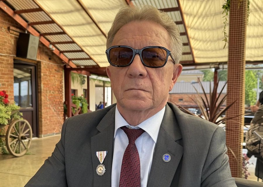 Борис Лукошков: Больше онкологических больных смогут получить материальную помощь от самоуправления - В Висагинасе