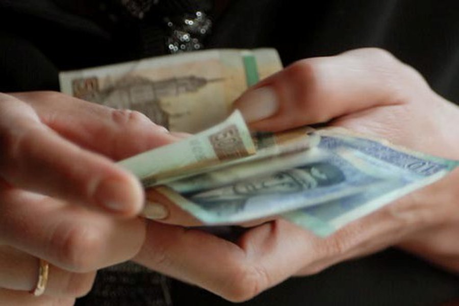 Убытки не мешают росту зарплат                                 - Литва и страны Балтии
