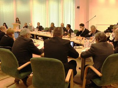 Cовет утвердил состав рабочих комиссий                                                                                                                 - В Висагинасе