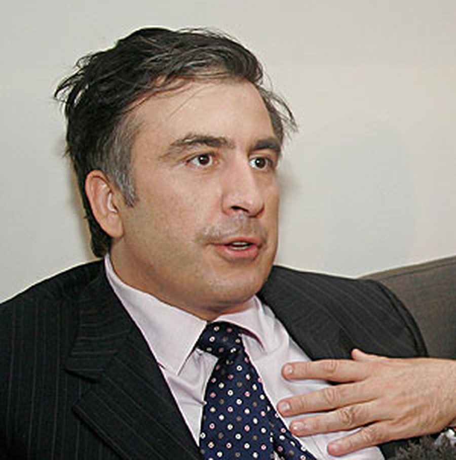 Проблема Саакашвили - В Мире