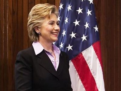 Хиллари Клинтон согласилась стать госсекретарем США - В Мире