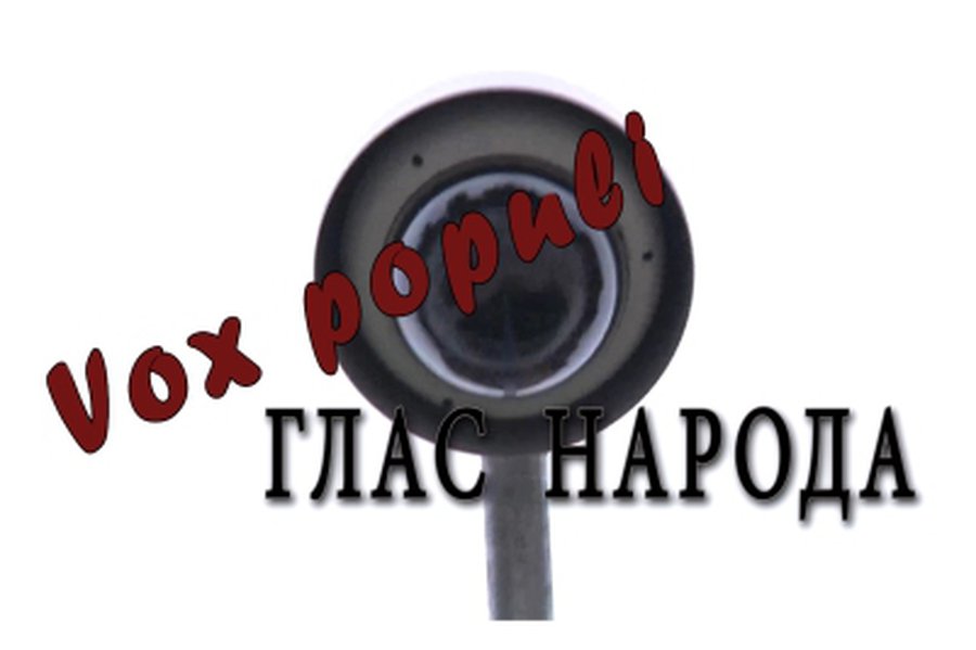  «Глас народа» о видеокамерах в городе                                                                  - В Висагинасе