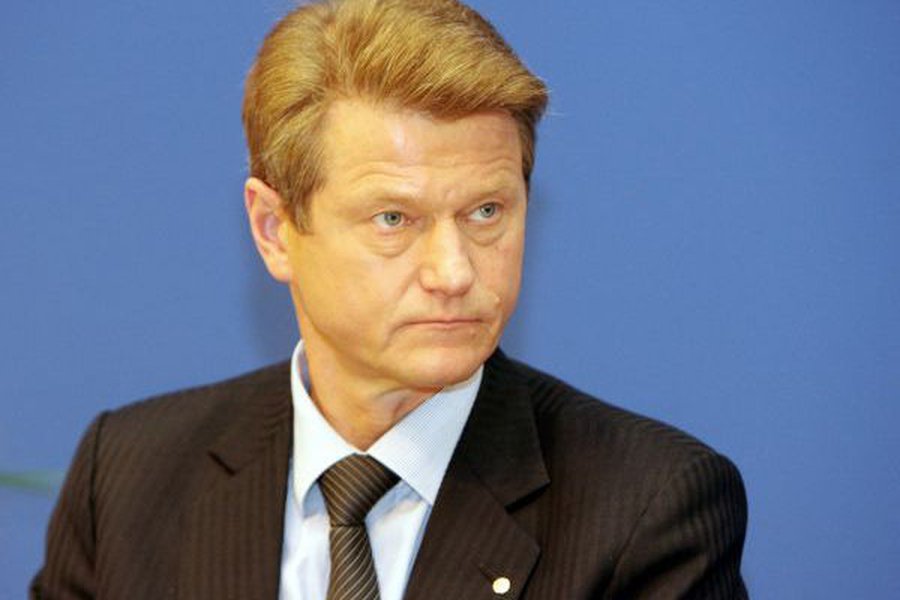 В Страсбурге рассматривают дело об импичменте экс-президенту Литвы - Литва и страны Балтии