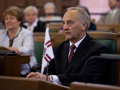 Строительство АЭС в 20 км от Даугавпилса: президент Латвии, в принципе, не против

 - Энергетика