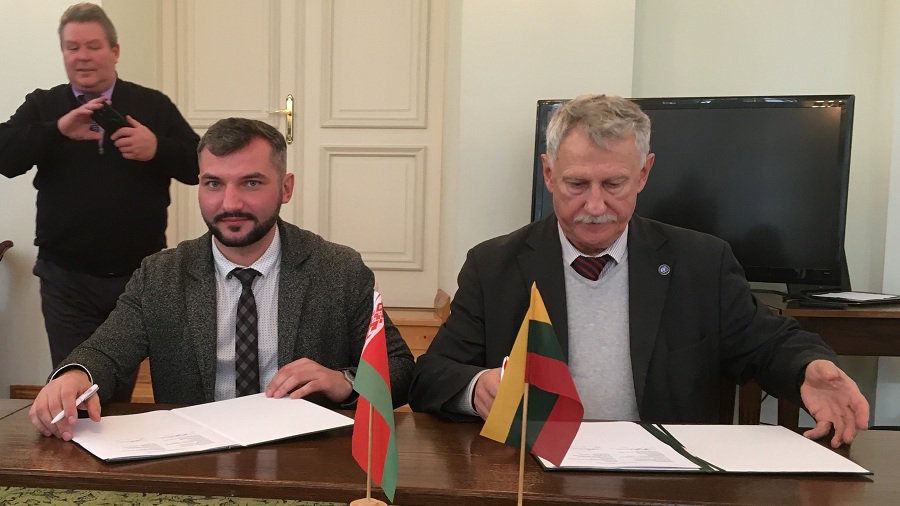 Безвизовый въезд в Гродно и Брест. «КРОК» подписал соглашения еще с двумя санаториями - Реклама