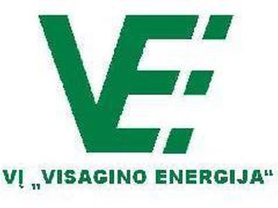 Информирует «Visagino energija» - В Висагинасе