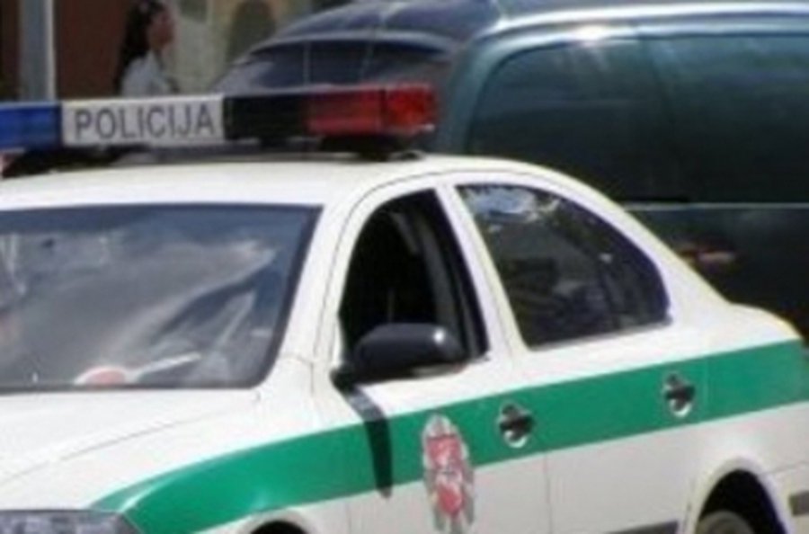 Informuoja Visagino policijos komisariatas - Įvykiai ir kriminalas
