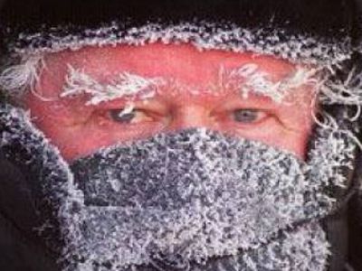Не стать жертвой лютого мороза
                                                                                                 - Наука и здоровье