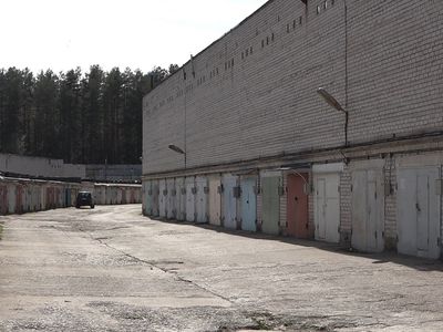 GSirEB “Energetikas-3” garažų savininkų dėmesiui! - Visagine