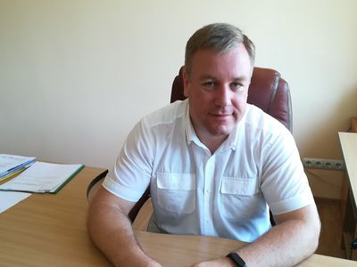 Как дела в городе? Беседа с Сергеем Мицкевичем - В Висагинасе