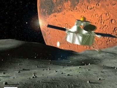 200 килограммов обломков «Фобос-Грунта» могут достичь Земли                                 - Наука и здоровье
