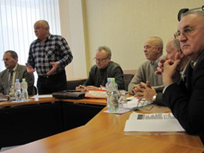 Диагноз поставлен, лечение прописано... - В Висагинасе