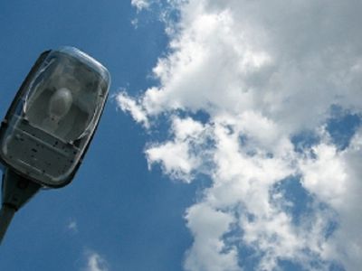 Городское освещение. Не пора ли перестать латать дыры и подумать о решении проблемы глобально? - В Висагинасе