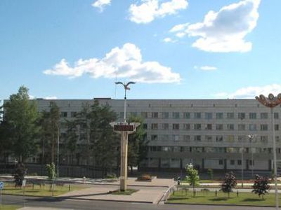 Выбираем лучших из лучших                                                                                                 - В Висагинасе