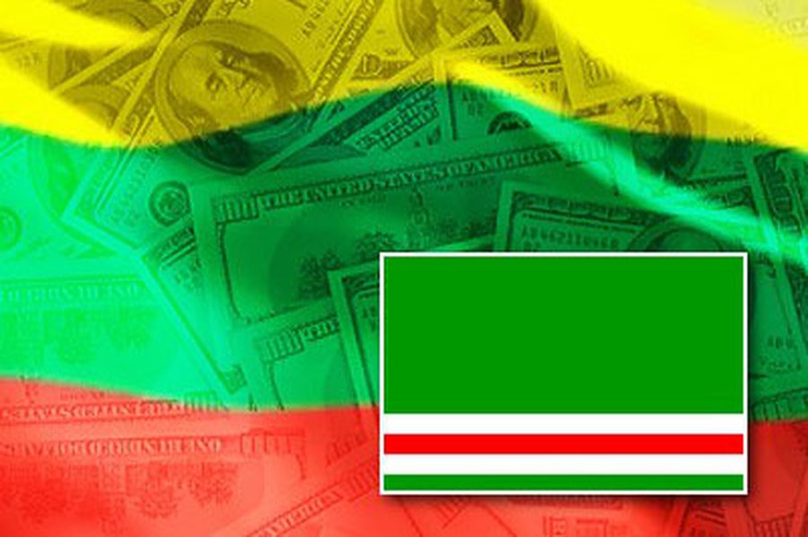 Литву душат огромные долги и чеченофобия - Литва и страны Балтии
