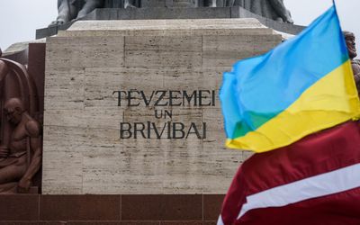 Как Латвия и Литва принимают украинцев-военных беженцев: цифры и факты - Соседи