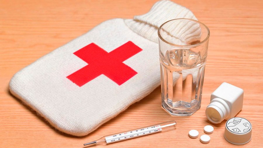 Gripas įgauna pagreitį, epidemijos žemėlapis plečiasi - Lietuva ir Baltijos šalys