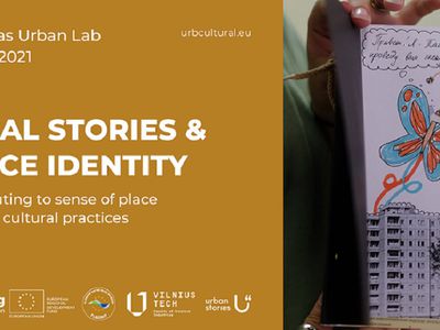 Kviečiame registruotis į Visagino Urban Lab! - Visagine