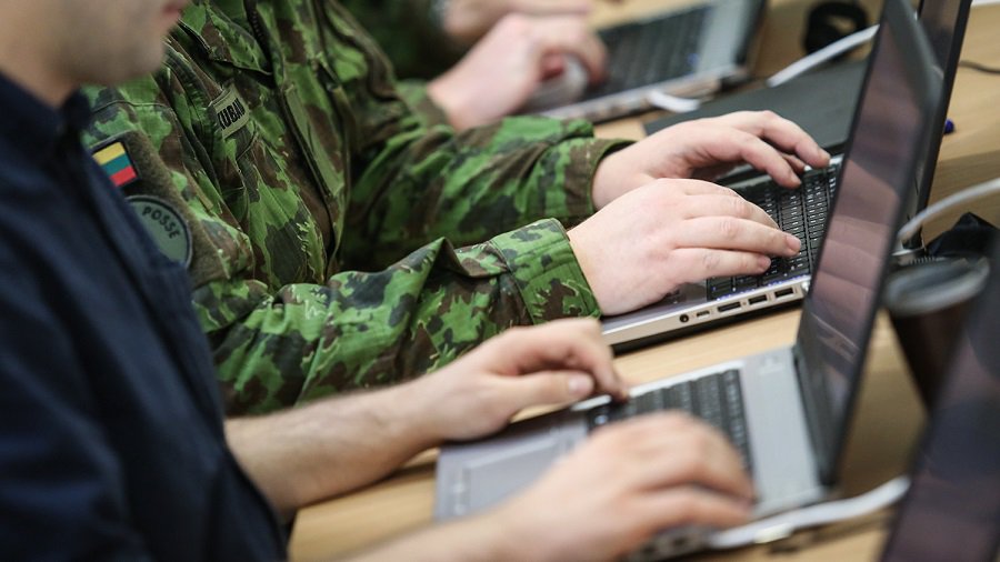 МОК: на литовские учреждения и компании совершаются интенсивные DDoS-атаки - Происшествия и криминал