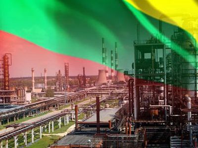Литовское вето, польский шантаж и страх русского шантажа

 - Литва и страны Балтии
