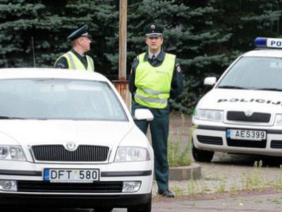  Informuoja policijos komisariatas

                - Įvykiai ir kriminalas