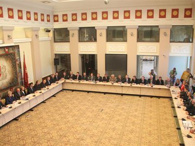 Мэр Висагинаса приняла участие во встрече с президентом и съезде Ассоциации самоуправлений Литвы (обновлено)                                           - В Висагинасе
