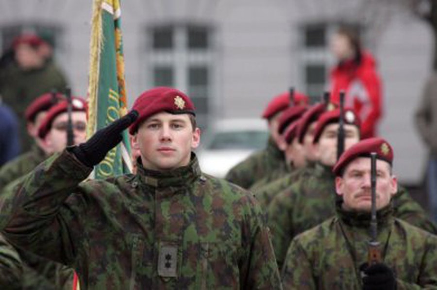 Литовская армия возвращается к обязательному военному призыву? - Литва и страны Балтии
