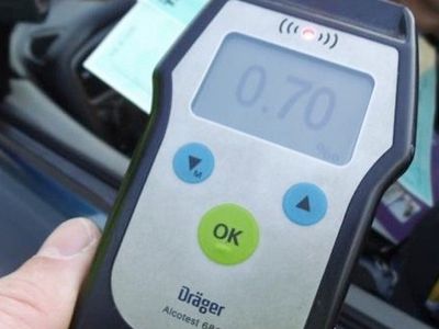 Как алкоголь действует на водителей – что происходит после одного бокала - Это интересно