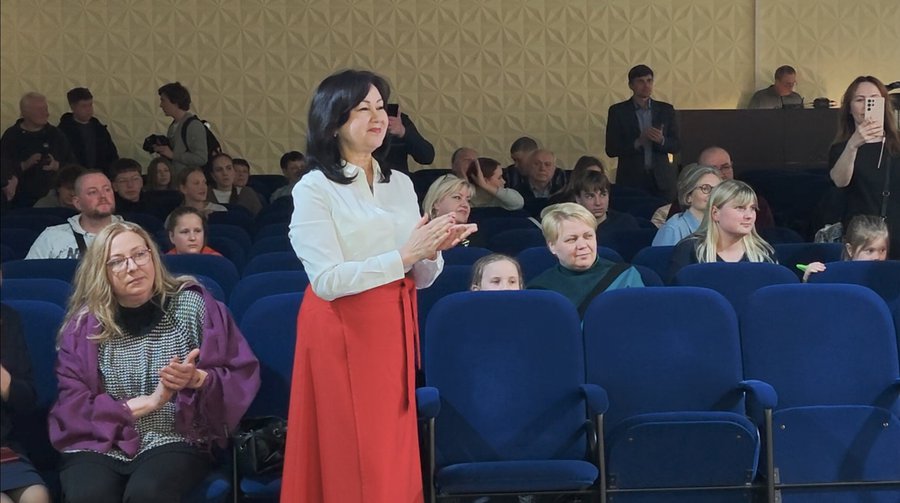 Talentų pavasaris Visagine – muzika, šypsenos ir kūryba (video) - Visagine
