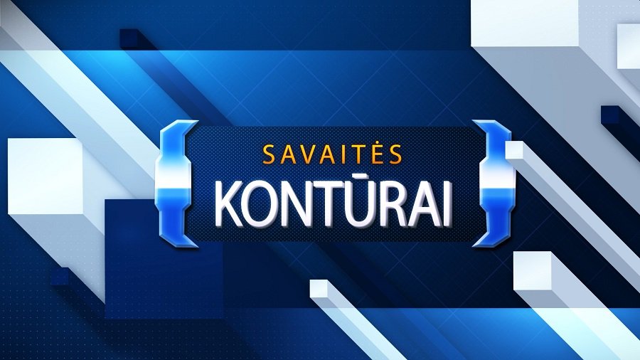 „Savaitės kontūrai“ (video) - Visagine