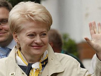 Глава Литвы об экономическом кризисе: Сани надо готовить летом

 - Литва и страны Балтии