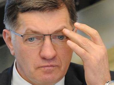 
Премьер Литвы призвал прокуроров проверить деятельность экс-министра энергетики

 - Литва и страны Балтии