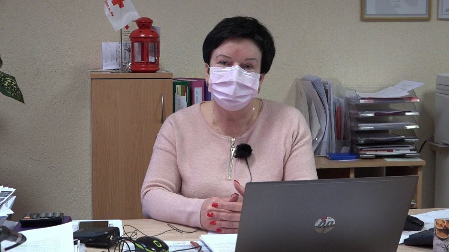 Бесплатные услуги для людей старше 65 лет и людей с недугом  (видео) - В Висагинасе