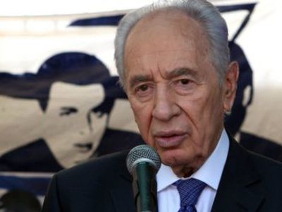 Izraelio prezidentas kreipėsi į ES - Pasaulyje