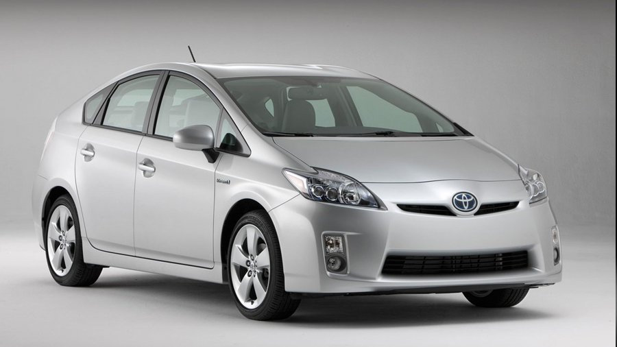 Toyota отзывает почти 2 млн. автомобилей Prius - Хобби, отдых и развлечения