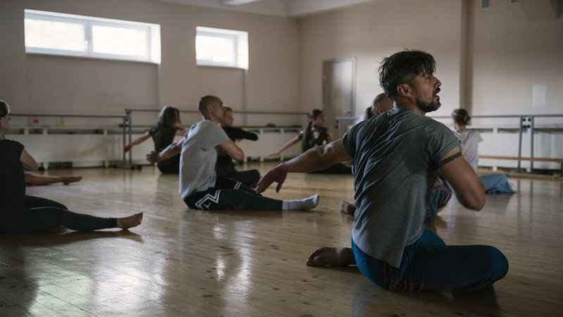 Visagine – nemokami šiuolaikinio šokio seminarai su Antonu Ovčinikovu - Kultūros ir sporto renginiai