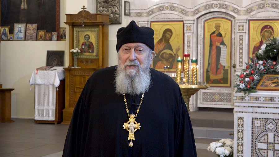 С Рождеством Христовым, дорогие братья и сёстры! - Поздравления