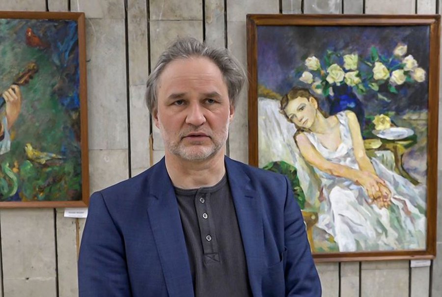 А. Имбрасас становится постоянным директором  Старого театра. Останется ли он при этом директором ВКЦ? - Новости регионов