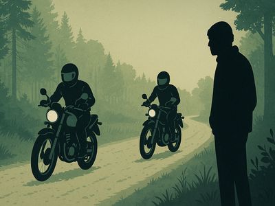 В Зарасайском районе мужчина открыл стрельбу по мотоциклистам - Происшествия и криминал