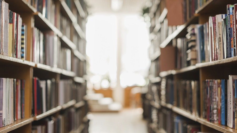 Национальная библиотека запускает бесплатную раздачу списанных книг: успейте забрать! - Это интересно