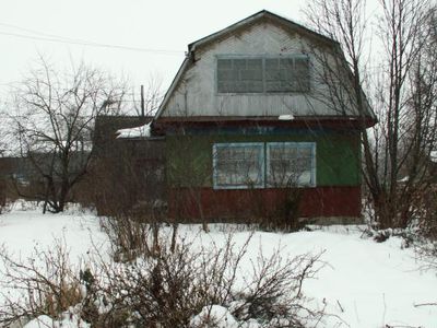 В зимний период воры предпочитают дачи                                                                                                                 - Происшествия и криминал