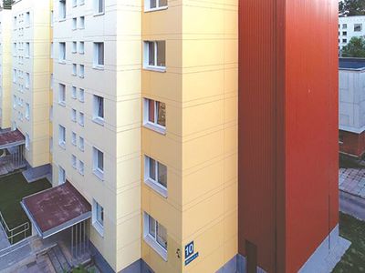 ЗАО «Visagino būstas» и товарищества собственников многоквартирных домов планируют встречи - В Висагинасе